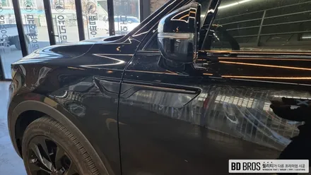 인천 랩핑 크롬죽이기를 알아보자 (쏘렌토 & BMW 5) / 인천, 부평, 부천
