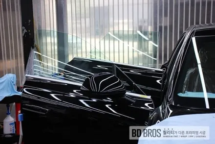 한여름 오기 전에 준비!인천 그랜저 썬팅 루마버텍스 900 추천 / 인천 중구