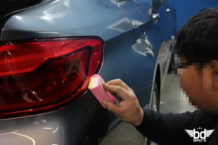 인천 신차패키지 BMW530e 솔라가드 썬팅부터 티타늄코팅 까지 한번에 / 인천, 부평, 부천
