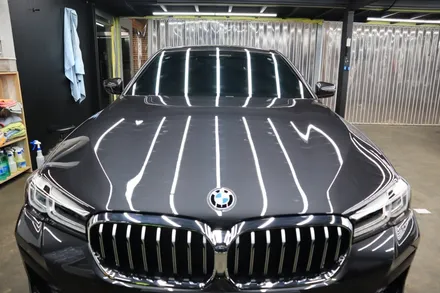 인천신차패키지 BMW 5시리즈 솔라가드퀀텀가격 서비스로 만족된 작업후기 / 인천, 부평, 부천
