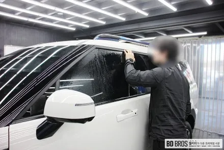 인천 송도 솔라가드 볼텍스IR 싼타페 신차패키지 정보 궁금하다면 지금 확인하자 / 인천, 부평, 부천