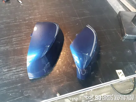 BMW X4 사이드미러 랩핑 B필러 PPF 같이 시공했더니 / 인천, 부평, 부천