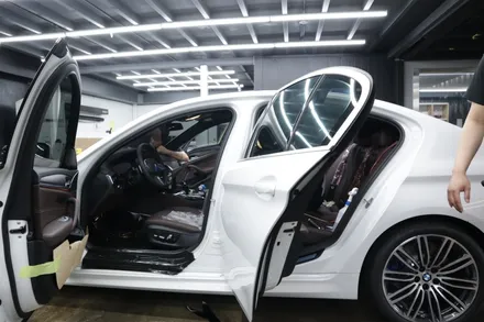 [인천] 연수구 썬팅 BMW 530i 솔라가드 퀀텀 생활보호PPF / 인천, 부평, 부천