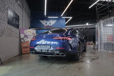벤츠 GT63 AMG 인천 신차패키지로 업그레이드하기! / 인천, 부평, 부천