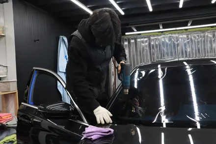 인천신차패키지 BMW 5시리즈 솔라가드퀀텀가격 서비스로 만족된 작업후기 / 인천, 부평, 부천