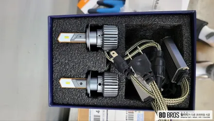 인천 브라비오 합법 LED 장착점, 인증까지 프리패스 / 인천, 부평, 부천