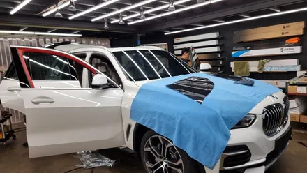BMW X5 썬팅과 생활보호PPF / 인천, 부평, 부천