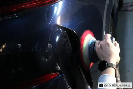 인천 광택은 비디브로스! 저렴한 가격으로 BMW X6 작업하자 / 인천, 부평, 부천