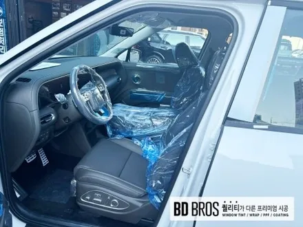 인천 신차패키지 팰리세이드 깔끔한 루마 시공 / 인천 중구