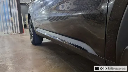 인천 랩핑 크롬죽이기를 알아보자 (쏘렌토 & BMW 5) / 인천, 부평, 부천
