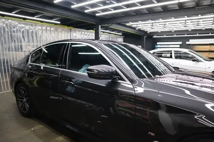 인천신차패키지 BMW 5시리즈 솔라가드퀀텀가격 서비스로 만족된 작업후기 / 인천, 부평, 부천