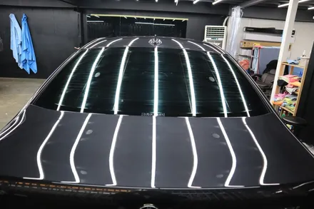 인천신차패키지 BMW 5시리즈 솔라가드퀀텀가격 서비스로 만족된 작업후기 / 인천, 부평, 부천