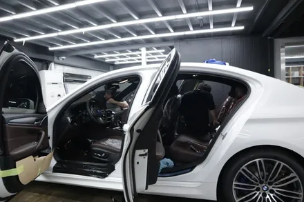 [인천] 연수구 썬팅 BMW 530i 솔라가드 퀀텀 생활보호PPF / 인천, 부평, 부천