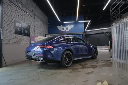 벤츠 GT63 AMG 인천 신차패키지로 업그레이드하기! / 인천, 부평, 부천