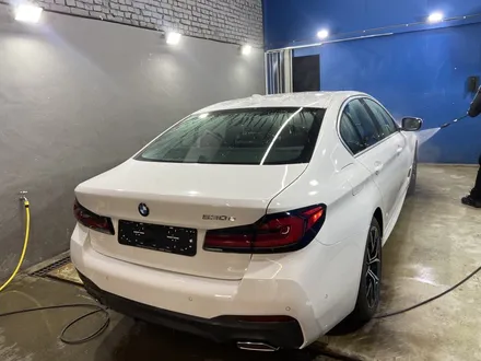 인천 솔라가드 썬팅 BMW 530e 비반사필름 차콜  신차패키지가격표 첨부 / 인천, 부평, 부천