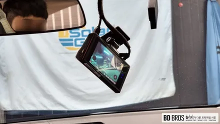 송도 블랙박스와 보조배터리,  PPF 생활보호까지 - BMW X3 시공 / 인천, 부평, 부천