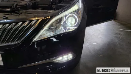 인천 브라비오 합법 LED 장착점, 인증까지 프리패스 / 인천, 부평, 부천