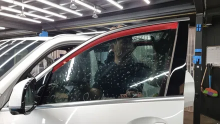 BMW X5 썬팅과 생활보호PPF / 인천, 부평, 부천