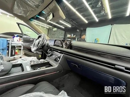 G80 버텍스1100 전체 표준농도 시공기 비디브로스 인천 / 인천 중구