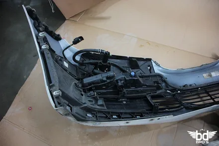 인천 BMW G11 7시리즈전용 프론트 리어 M스포츠 범퍼 파츠튜닝 / 인천, 부평, 부천