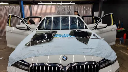 인천 솔라가드 썬팅 BMW 530e 비반사필름 차콜  신차패키지가격표 첨부 / 인천, 부평, 부천