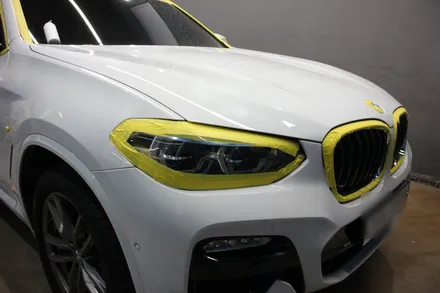 [BMW X3] 인천광택 보험처리 새차로 태어나다 / 인천, 부평, 부천
