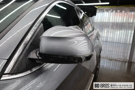 인천 유리막코팅 BMW X6 가성비 시공후기! / 인천, 부평, 부천