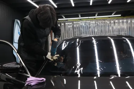 인천신차패키지 BMW 5시리즈 솔라가드퀀텀가격 서비스로 만족된 작업후기 / 인천, 부평, 부천
