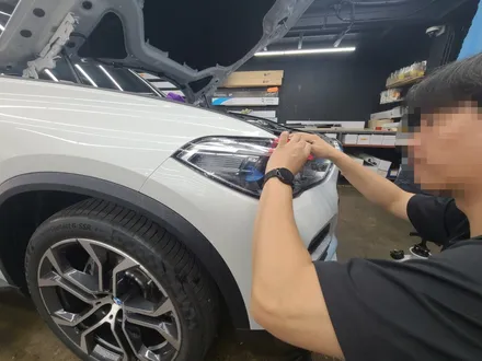 BMW X5 썬팅과 생활보호PPF / 인천, 부평, 부천