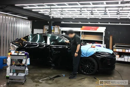인천썬팅가격 알고 싶다면? 그랜저 시공 후기 읽어봐요 / 인천, 부평, 부천