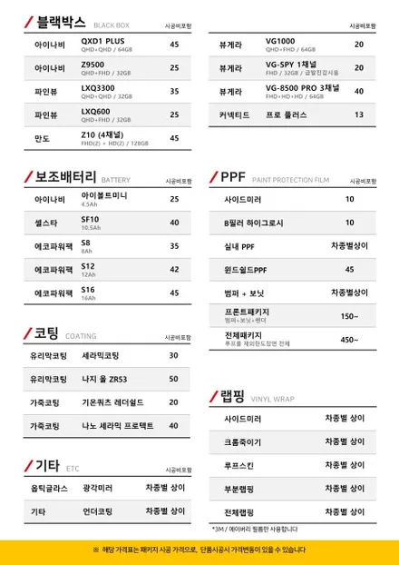 신차패키지 아직도 안 하셨나요? 열차단썬팅 후기 / 인천 중구
