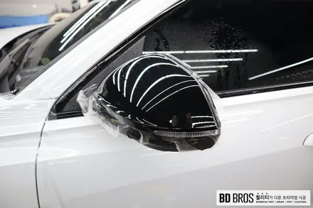 아우디 Q8 프론트PPF패키지 작업의정석은 이런게 아닐까 / 인천, 부평, 부천