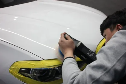 [BMW X3] 인천광택 보험처리 새차로 태어나다 / 인천, 부평, 부천