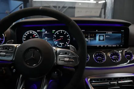 벤츠 GT63 AMG 인천 신차패키지로 업그레이드하기! / 인천, 부평, 부천