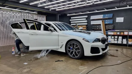 인천 솔라가드 썬팅 BMW 530e 비반사필름 차콜  신차패키지가격표 첨부 / 인천, 부평, 부천