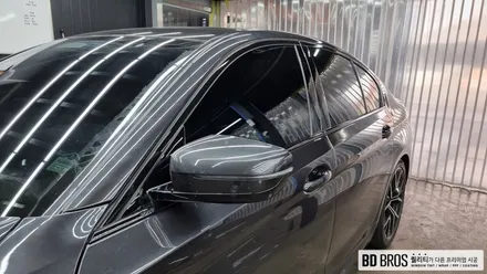 인천 랩핑 크롬죽이기를 알아보자 (쏘렌토 & BMW 5) / 인천, 부평, 부천