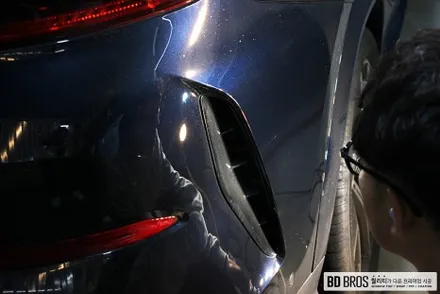 인천 광택은 비디브로스! 저렴한 가격으로 BMW X6 작업하자 / 인천, 부평, 부천