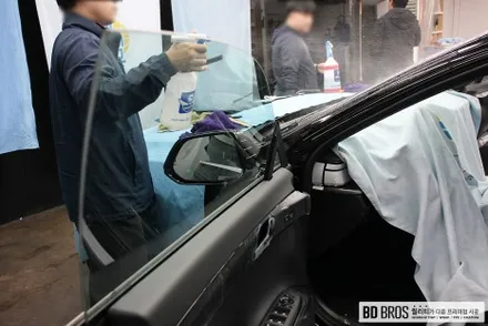 인천썬팅 잘하는곳 현대 그랜저 레이노 신차패키지 / 인천, 부평, 부천