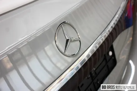 메르세데스 벤츠 E300 4MATIC 신형 출고! 솔라가드 노블레스K플러스 활용한 인천 신차패키지 진행 / 인천, 부평, 부천