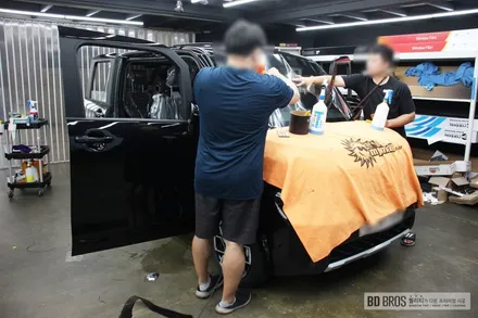 인천솔라가드 레이썬팅가격 및 견적 정보 확인합시다 / 인천 중구