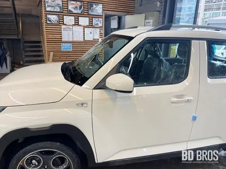 브이쿨 kEV 표준 농도 적용한 현대 캐스퍼 썬팅 시공기 / 인천 중구