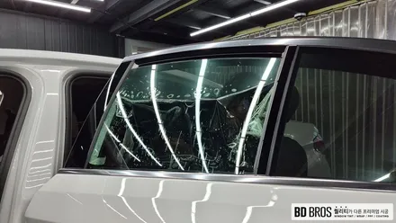 BMW 5시리즈 인천 솔라가드 새턴 썬팅 / 인천, 부평, 부천