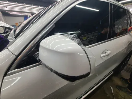 BMW X5 썬팅과 생활보호PPF / 인천, 부평, 부천