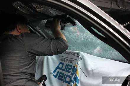 인천 신차패키지 잘하는 곳 비디브로스 렉스턴스포츠 작업기 / 인천, 부평, 부천