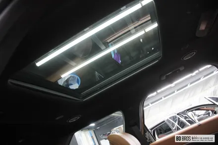 2025 인천 팰리세이드 풀체인지 신형 썬팅 작업 / 인천 중구
