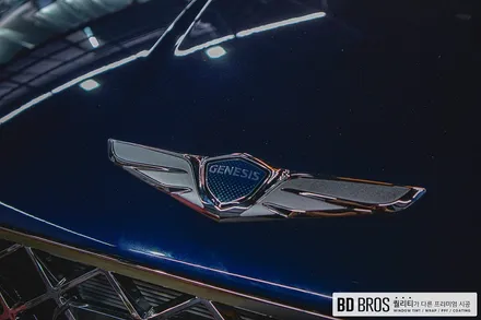 인천썬팅 글라스틴트 선셋 제네시스 G80 최고의 조합? / 인천, 부평, 부천