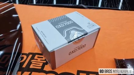 인천 제네시스 틴큐브 T90 썬팅, QXD7000 블랙박스 신차패키지! / 인천, 부평, 부천
