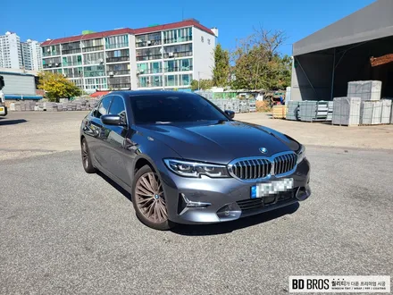 인천 BMW 3시리즈 솔라가드 볼텍스IR 썬팅 재시공 VortexIR / 인천, 부평, 부천