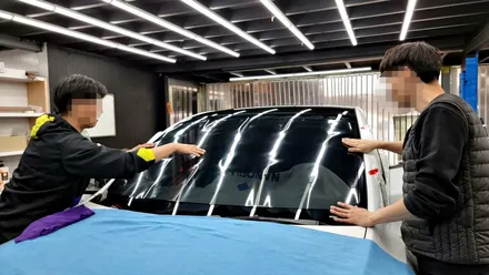테슬라 모델Y 솔라가드 볼텍스IR 진행한 신차패키지 작업후기 / 인천, 부평, 부천