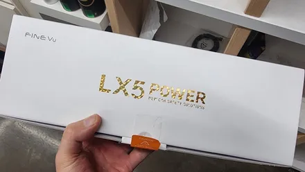 탑차,화물차 후방카메라 추천 및 설치 (파인뷰 LX5) / 인천, 부평, 부천